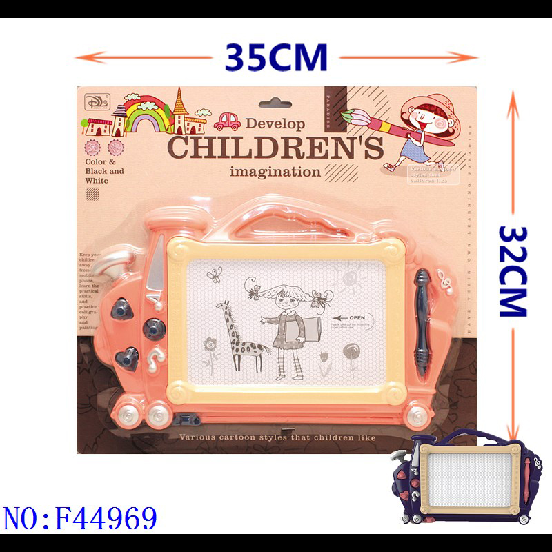 Magnetic Black and White Writing Board Train Modeling Early Education Writing Enlightenment Doodle Board Toy F44969 Magnetic Black and White Writing Board Train Modeling Early Education Writing Enlightenment Doodle Board Toy F44969