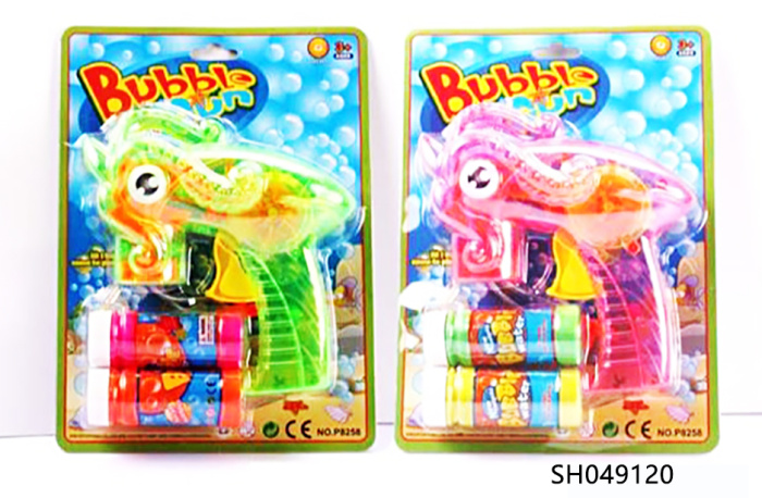 Octopus bubble gun toys to develop automatic blowing bubbles with parent-child dazzle colour lights Octopus bubble gun toys to develop automatic blowing bubbles with parent-child dazzle colour lights