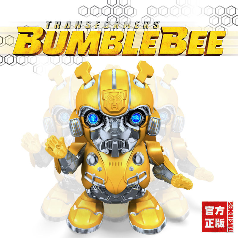 Genuine Popular Dancing Spider-Man Iron Man Electric Drop-Resistant Music Transformer Robot Toy