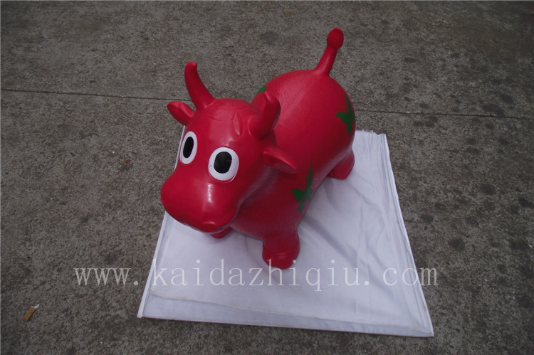 Inflatable, inflatable jumping horse-vaulting, PVC jumping horse-vaulting, cartoon inflatable jumping horse-vaulting, inflatable cartoon, animal PVC inflatable horse