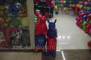 Inflatable, inflatable jumping horse-vaulting, PVC jumping horse-vaulting, cartoon inflatable jumping horse-vaulting, inflatable cartoon, animal PVC inflatable horse