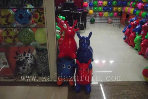 Inflatable, inflatable jumping horse-vaulting, PVC jumping horse-vaulting, cartoon inflatable jumping horse-vaulting, inflatable cartoon, animal PVC inflatable horse