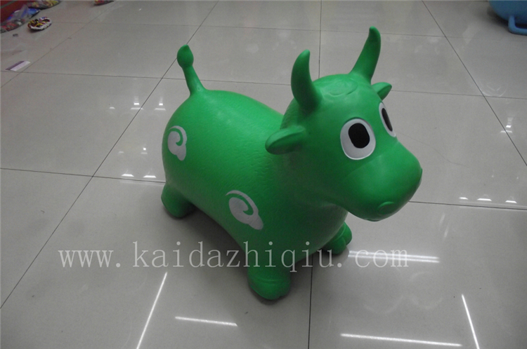 Inflatable, inflatable jumping horse-vaulting, PVC jumping horse-vaulting, cartoon inflatable jumping horse-vaulting, inflatable cartoon, animal PVC inflatable horse