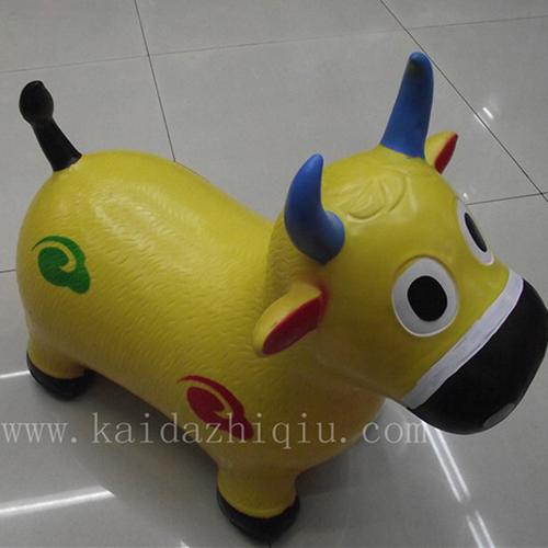 Inflatable, inflatable jumping horse-vaulting, PVC jumping horse-vaulting, cartoon inflatable jumping horse-vaulting, inflatable cartoon, animal PVC inflatable horse