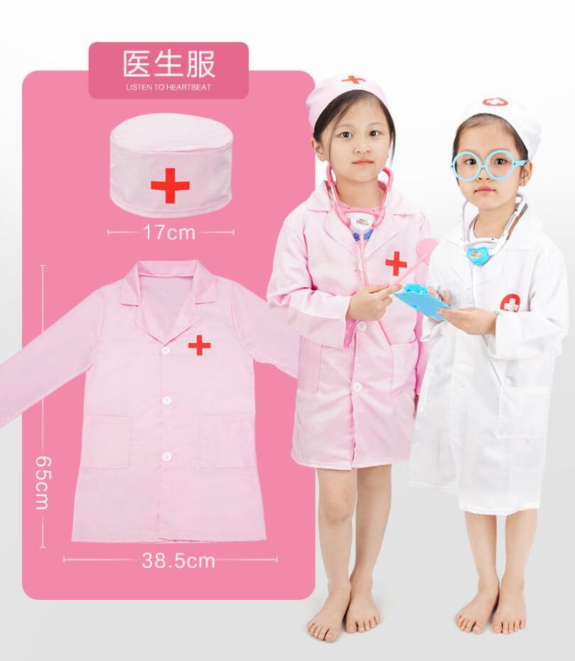 Cross-Border Factory Direct Supply Children's Little Doctor Toy Set Girl Nurse First Aid Kit Injection Boy Play House Cross-Border Factory Direct Supply Children's Little Doctor Toy Set Girl Nurse First Aid Kit Injection Boy Play House