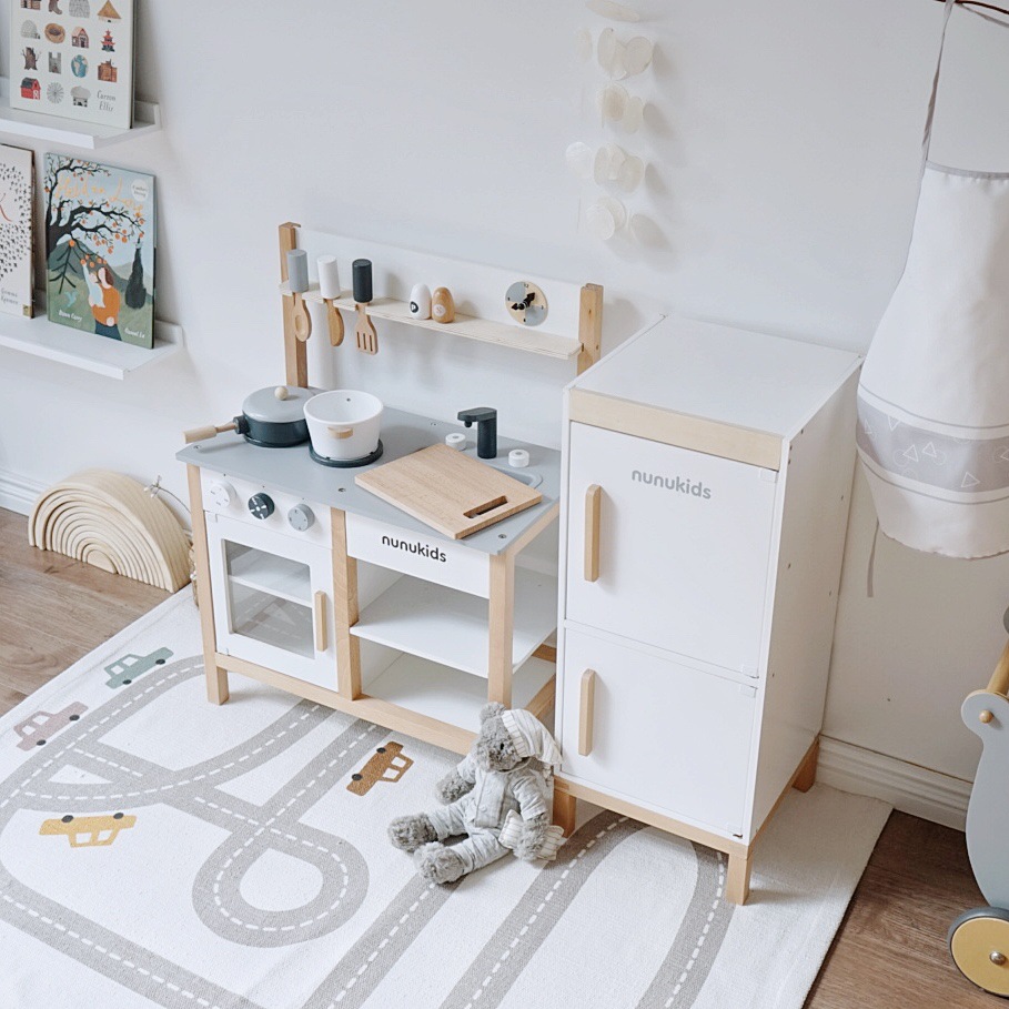Nunukids Children Play House Simulated Kitchen Toy Set 3-6 Years Old Boy and Girl Baby Cooking Toys Nunukids Children Play House Simulated Kitchen Toy Set 3-6 Years Old Boy and Girl Baby Cooking Toys