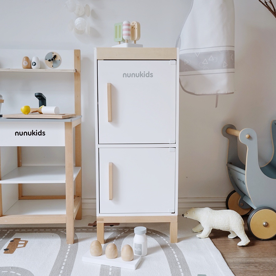 Nunukids Children Play House Simulated Kitchen Toy Set 3-6 Years Old Boy and Girl Baby Cooking Toys Nunukids Children Play House Simulated Kitchen Toy Set 3-6 Years Old Boy and Girl Baby Cooking Toys