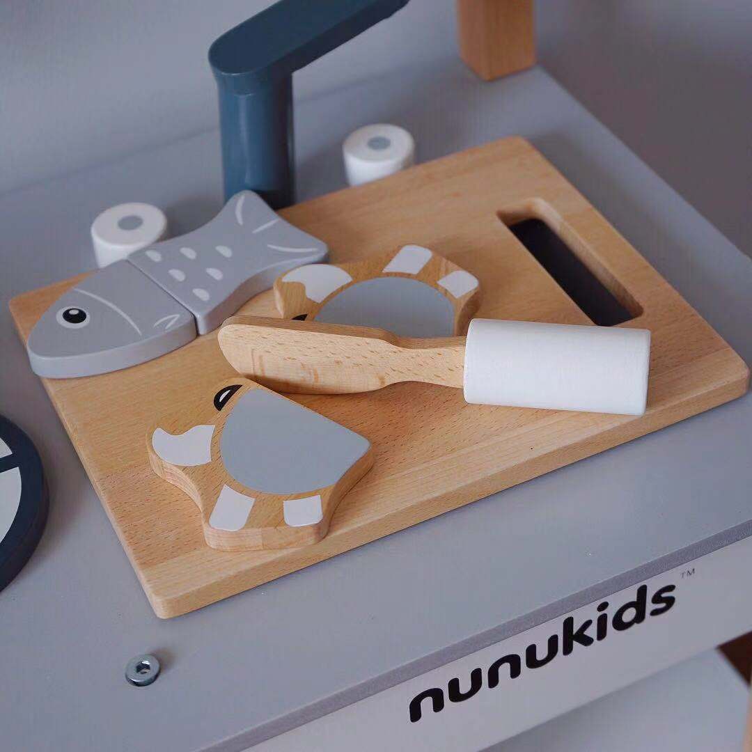 Nunukids Children Play House Simulated Kitchen Toy Set 3-6 Years Old Boy and Girl Baby Cooking Toys Nunukids Children Play House Simulated Kitchen Toy Set 3-6 Years Old Boy and Girl Baby Cooking Toys