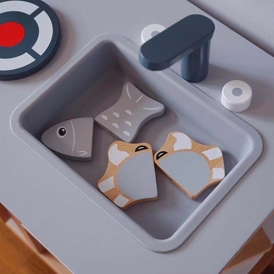 Nunukids Children Play House Simulated Kitchen Toy Set 3-6 Years Old Boy and Girl Baby Cooking Toys Nunukids Children Play House Simulated Kitchen Toy Set 3-6 Years Old Boy and Girl Baby Cooking Toys