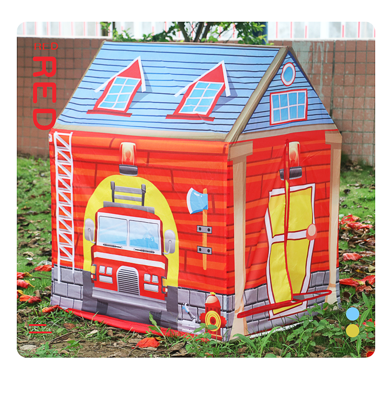 Baby Tent Game House Indoor Ocean Ball Pool Girl&#039;s and Boy&#039;s Children&#039;s Princess Play House Outdoor Toys Small House