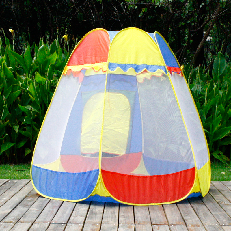 Portable magic Super children&#039;s play tent House Princess House toy baby play House