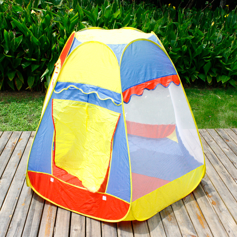 Portable magic Super children&#039;s play tent House Princess House toy baby play House