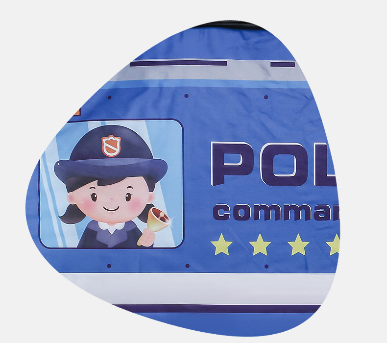Children's Tent Police Car Fire Truck Play House Indoor and Outdoor Folding Tent Game House Children Car Tent Children's Tent Police Car Fire Truck Play House Indoor and Outdoor Folding Tent Game House Children Car Tent