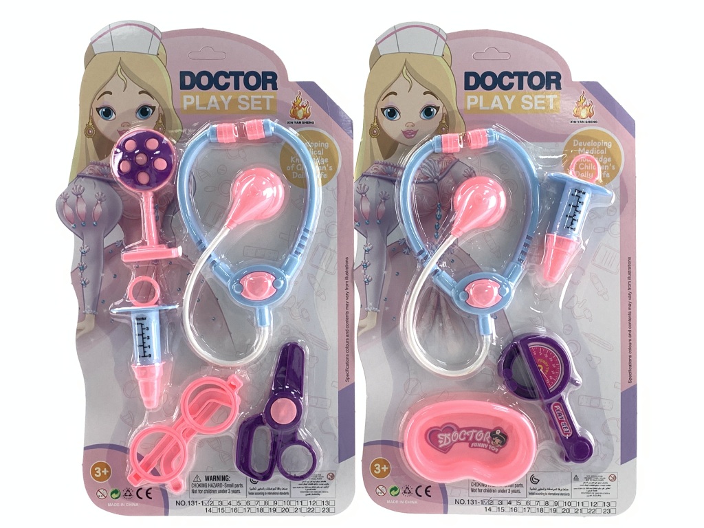 Play House Doctor Toy Set Doctor Toy Set Medical Equipment Children Play House