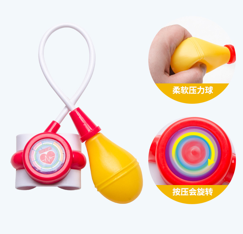 4657 Manufacturer Doctor Toy Set Medical Equipment Stethoscope Children Play House Storage Box Simulation Boys and Girls Box 4657 Manufacturer Doctor Toy Set Medical Equipment Stethoscope Children Play House Storage Box Simulation Boys and Girls Box