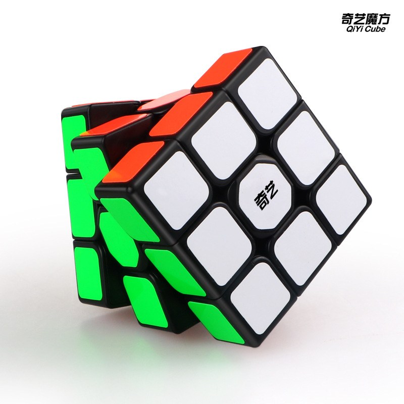[Qiyi Magic Cube Set Sail Third-Order Rubik&#039;s Cube] Set Sail Wthird-Order 5. 6cm Speed Twist Competition Rubik&#039;s Cube Rubik&#039;s Cube