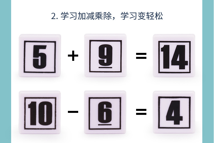 Digital Klotski Sliding Puzzle Labyrinth Cube Magic Ruler Elementary School Student Stall Math Magnet Children's Toy Free Shipping Digital Klotski Sliding Puzzle Labyrinth Cube Magic Ruler Elementary School Student Stall Math Magnet Children's Toy Free Shipping