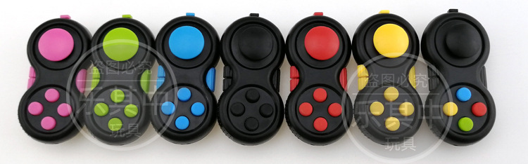 Cross-Border Handle Magic Cube Fingertip Reduction Toy Pressing Game Handle Strap Hang Rope Button Children's Toy Cross-Border Handle Magic Cube Fingertip Reduction Toy Pressing Game Handle Strap Hang Rope Button Children's Toy