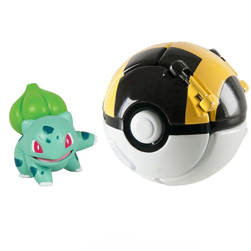Flip Pet Explosion Poke Ball Pokémon Charmander Pull Squirtle Yusan Doll Model Toy Flip Pet Explosion Poke Ball Pokémon Charmander Pull Squirtle Yusan Doll Model Toy