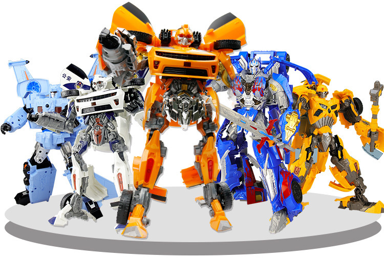 Jinjiang Transformers Toys 5 Optimus Hornet God of War Car Robot Model Toy Children Boys' Toys Jinjiang Transformers Toys 5 Optimus Hornet God of War Car Robot Model Toy Children Boys' Toys