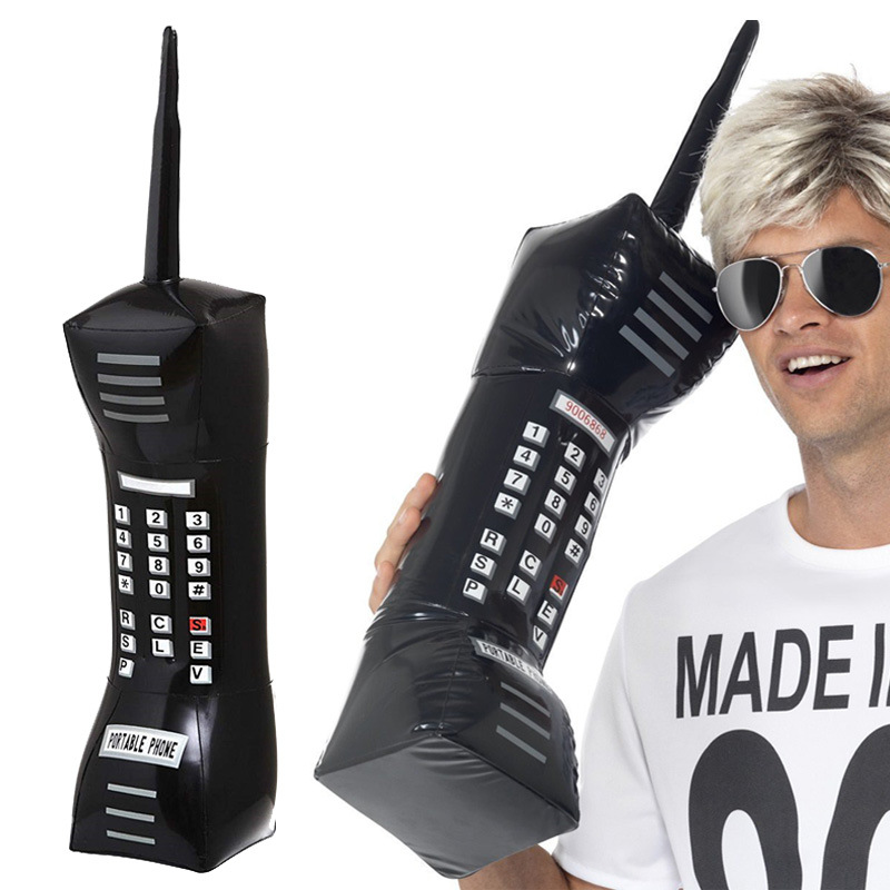 Amazon Wholesale Inflatable Cellular Phone Inflatable Mobile Phone Children's Simulation Telephone Radio Microphone Model Toy Amazon Wholesale Inflatable Cellular Phone Inflatable Mobile Phone Children's Simulation Telephone Radio Microphone Model Toy