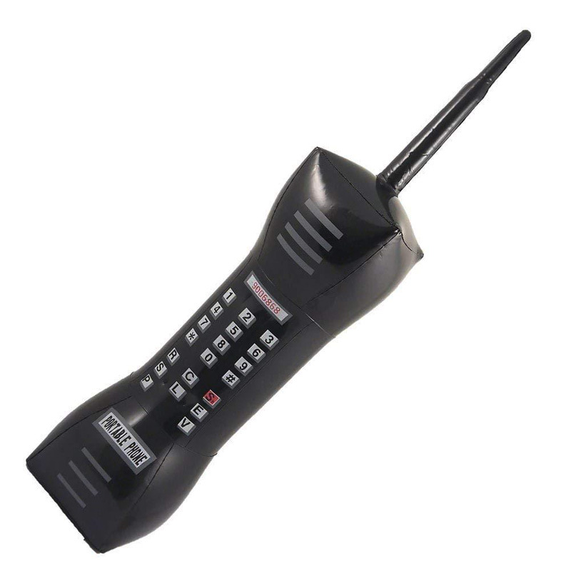 Amazon Wholesale Inflatable Cellular Phone Inflatable Mobile Phone Children's Simulation Telephone Radio Microphone Model Toy Amazon Wholesale Inflatable Cellular Phone Inflatable Mobile Phone Children's Simulation Telephone Radio Microphone Model Toy