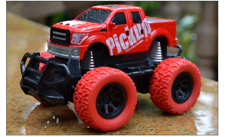 Electric Toy Car CrossBorder Children's FourWay Remote Control Car Remote Control offRoad Stall Perambulator