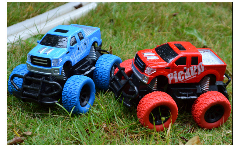 Electric Toy Car CrossBorder Children's FourWay Remote Control Car Remote Control offRoad Stall Perambulator