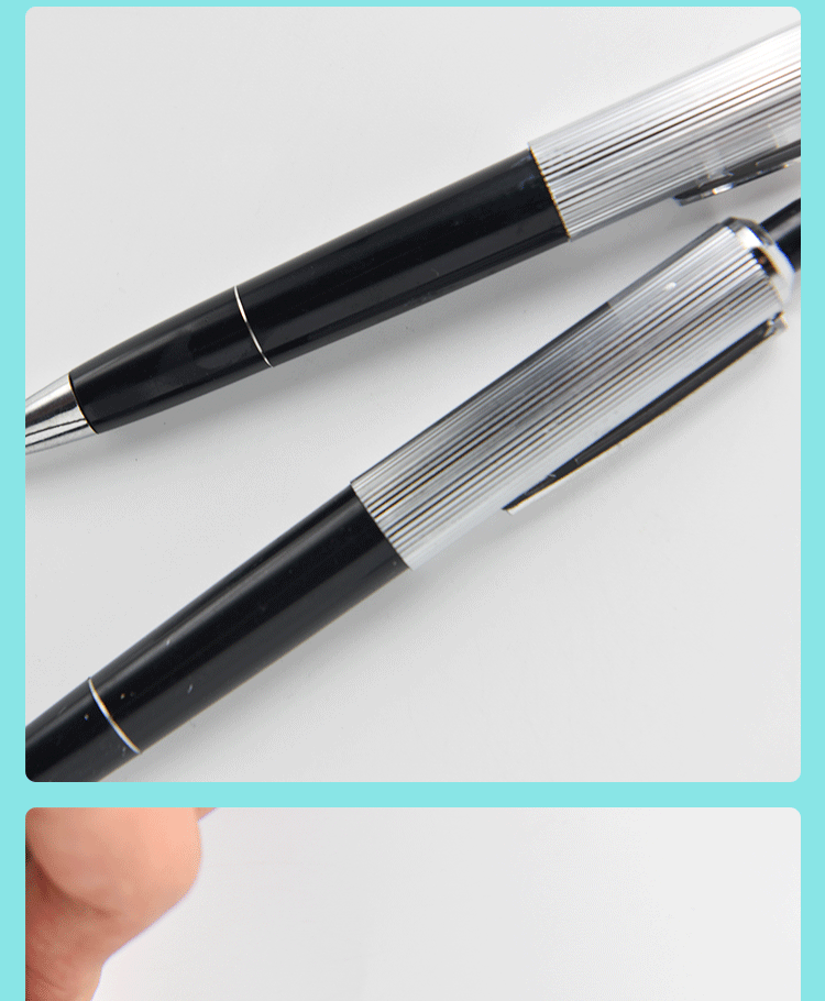 Factory Direct Sales Fool's Day Toy Spoof Electric Stylus Trick Pens for Writing Letters Tricky Toy Wholesale