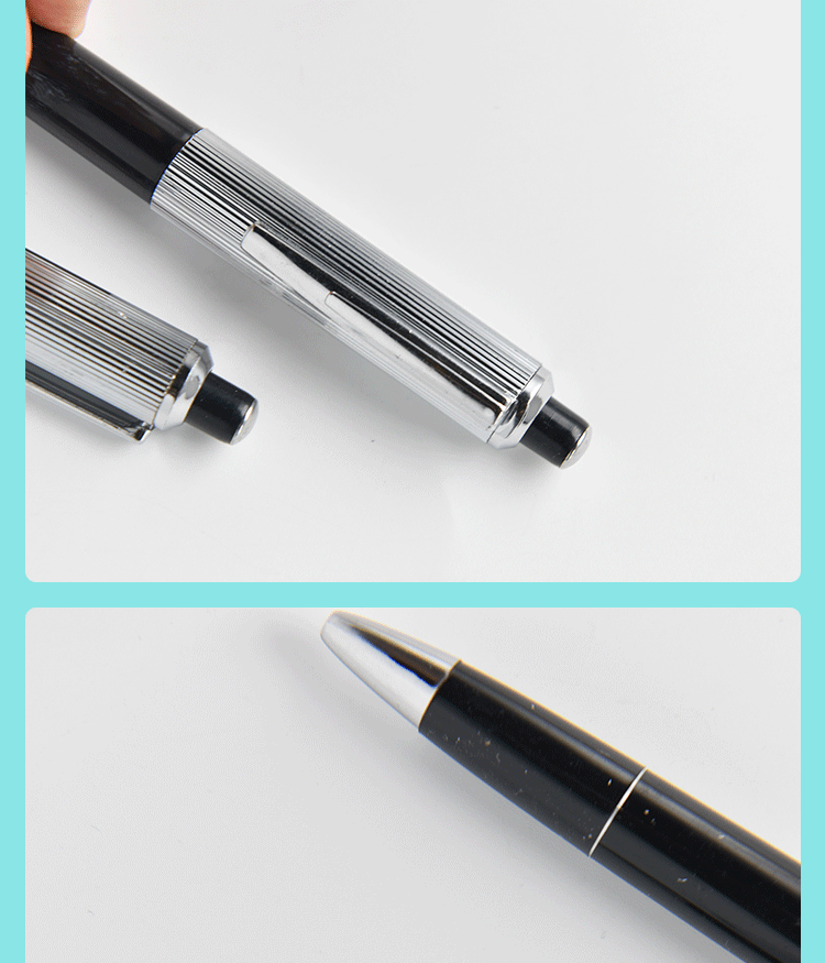 Factory Direct Sales Fool's Day Toy Spoof Electric Stylus Trick Pens for Writing Letters Tricky Toy Wholesale