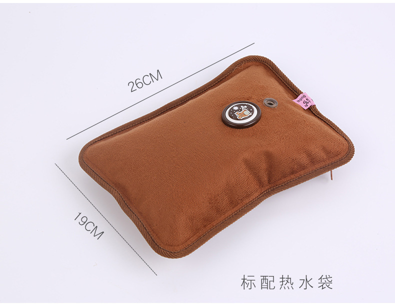 Factory Wholesale New Charging Explosion-Proof Hot Water Bag Cartoon Toy Hand Warmer Electric Warming Heating Pad Generation Factory Wholesale New Charging Explosion-Proof Hot Water Bag Cartoon Toy Hand Warmer Electric Warming Heating Pad Generation