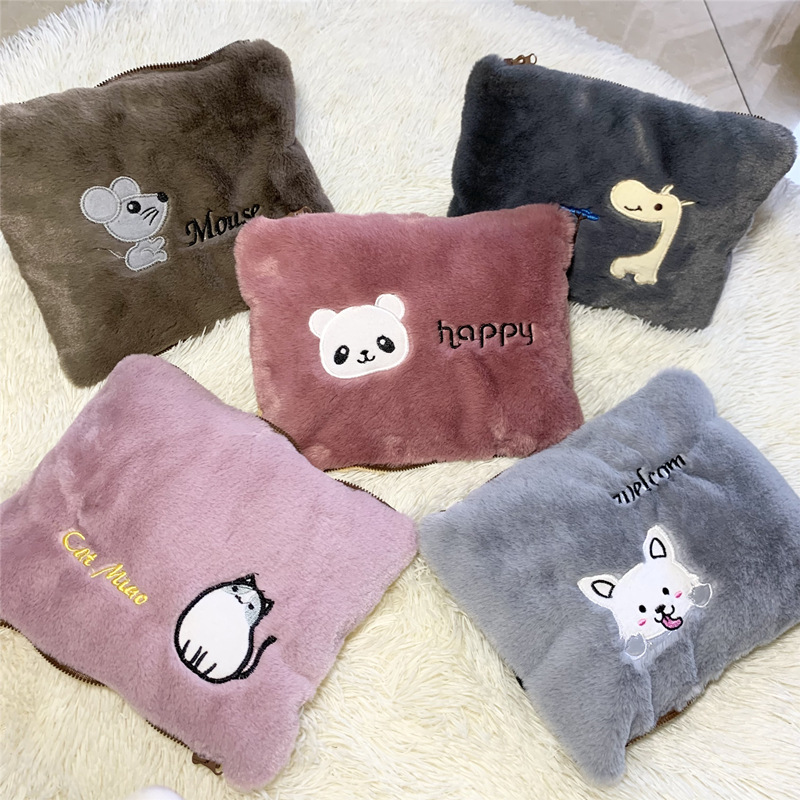 Factory Wholesale New Charging Explosion-Proof Hot Water Bag Cartoon Toy Hand Warmer Electric Warming Heating Pad Generation Factory Wholesale New Charging Explosion-Proof Hot Water Bag Cartoon Toy Hand Warmer Electric Warming Heating Pad Generation