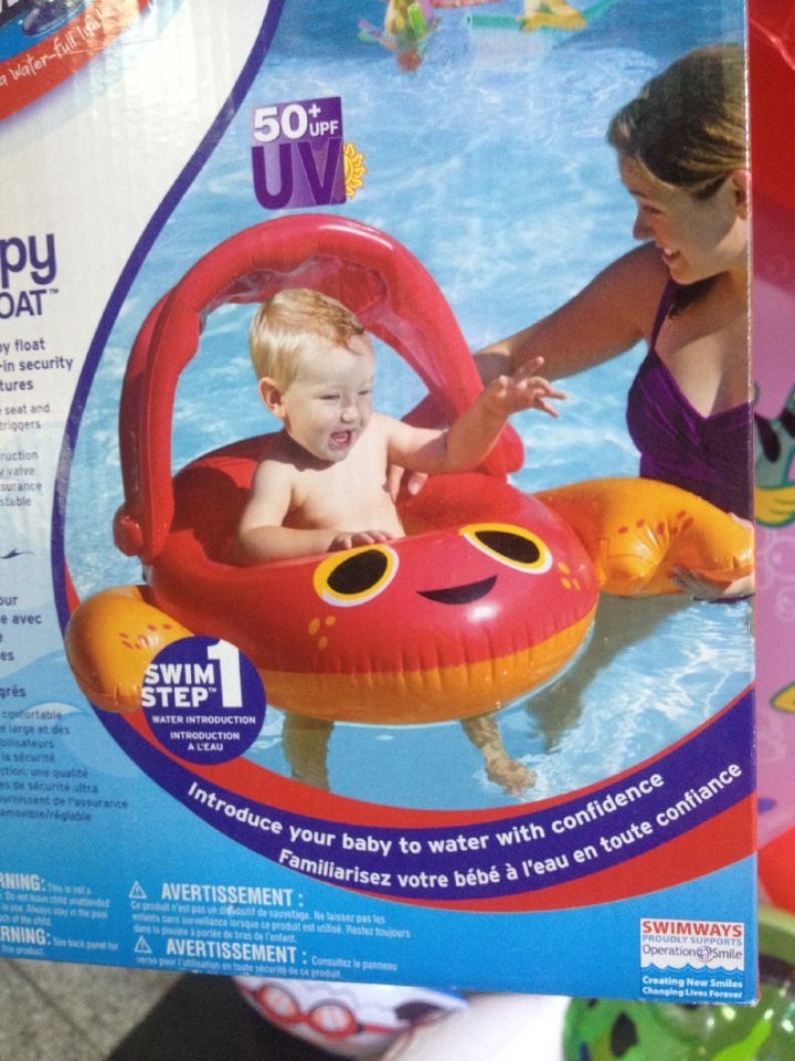 Toy inflatable toys children&#039;s Sun boat yacht seat