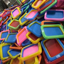 Spot 70 Inflatable Tumbler Children's Inflatable Toys Colorful Inflatable Penguins Tumbler Gift Stall Spot 70 Inflatable Tumbler Children's Inflatable Toys Colorful Inflatable Penguins Tumbler Gift Stall