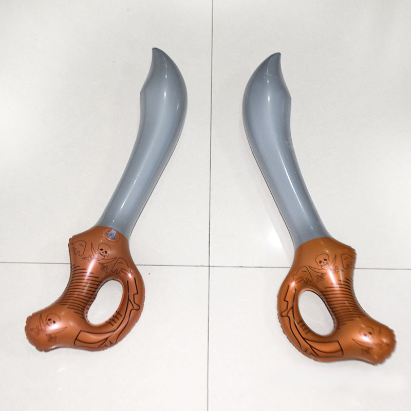 Inflatable Toys in Stock Wholesale Inflatable Pirate Knife Treasure Knife Factory PVC Stage Props Inflatable Hammer Inflatable Toys in Stock Wholesale Inflatable Pirate Knife Treasure Knife Factory PVC Stage Props Inflatable Hammer