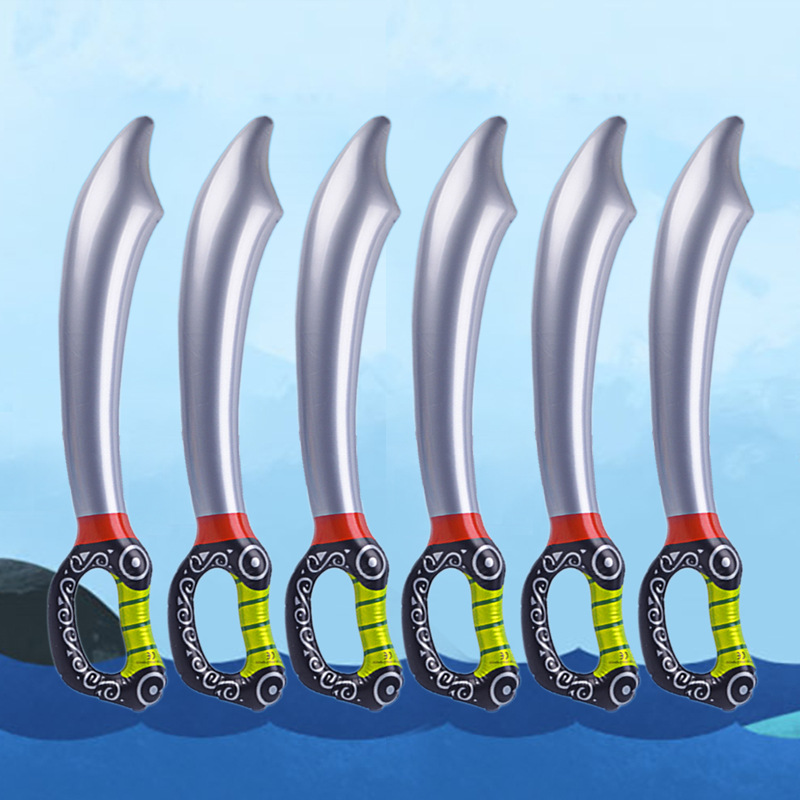 Inflatable Toys in Stock Wholesale Inflatable Pirate Knife Treasure Knife Factory PVC Stage Props Inflatable Hammer Inflatable Toys in Stock Wholesale Inflatable Pirate Knife Treasure Knife Factory PVC Stage Props Inflatable Hammer