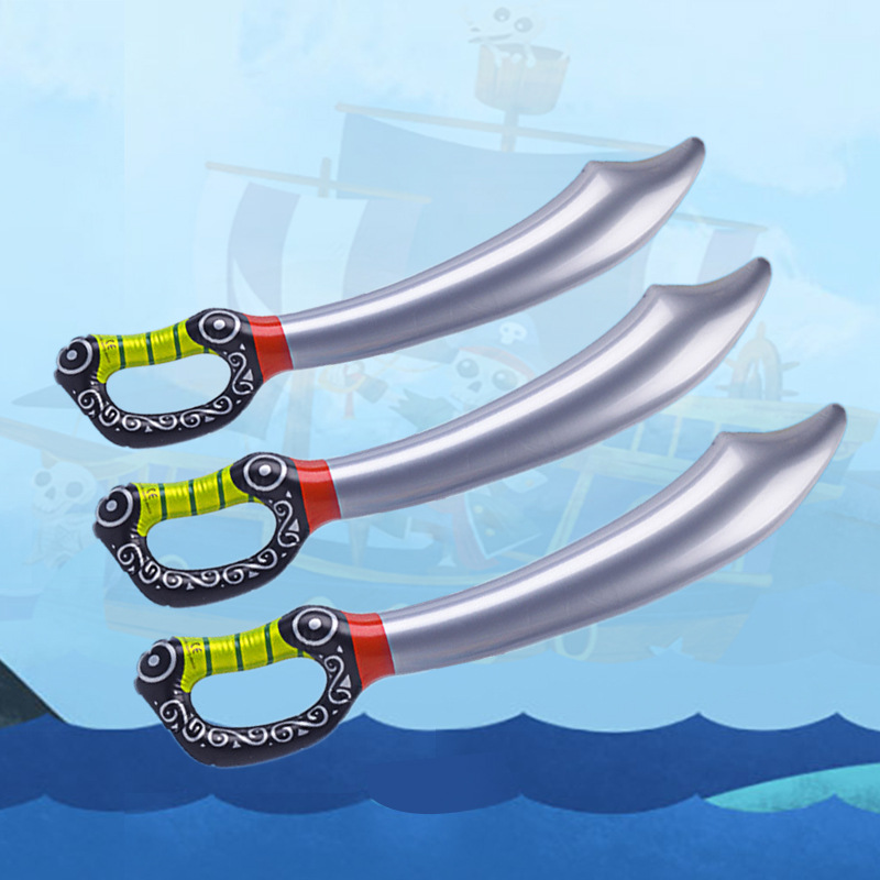 Inflatable Toys in Stock Wholesale Inflatable Pirate Knife Treasure Knife Factory PVC Stage Props Inflatable Hammer Inflatable Toys in Stock Wholesale Inflatable Pirate Knife Treasure Knife Factory PVC Stage Props Inflatable Hammer