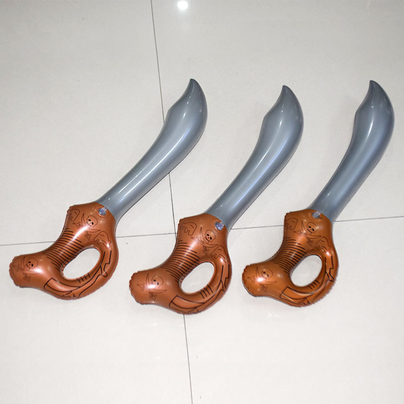 Inflatable Toys in Stock Wholesale Inflatable Pirate Knife Treasure Knife Factory PVC Stage Props Inflatable Hammer Inflatable Toys in Stock Wholesale Inflatable Pirate Knife Treasure Knife Factory PVC Stage Props Inflatable Hammer