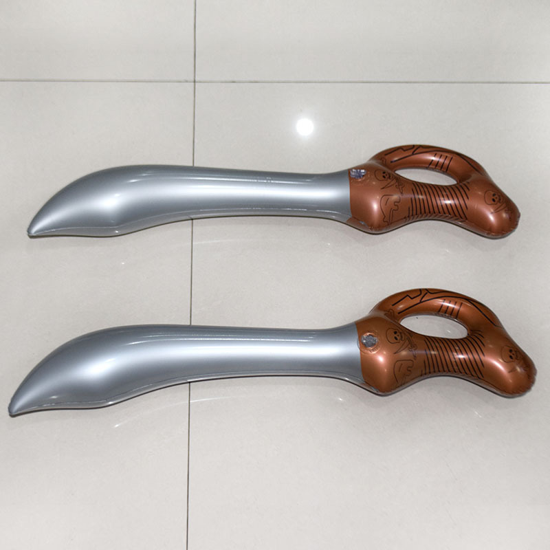 Inflatable Toys in Stock Wholesale Inflatable Pirate Knife Treasure Knife Factory PVC Stage Props Inflatable Hammer Inflatable Toys in Stock Wholesale Inflatable Pirate Knife Treasure Knife Factory PVC Stage Props Inflatable Hammer
