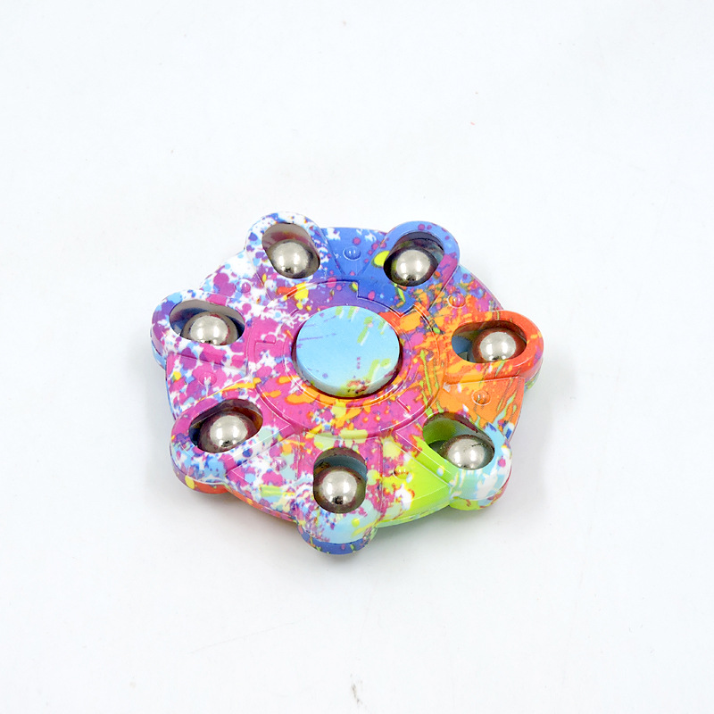 New Creative Hand Spinner Fidget Spinner Fingertip Gyro Decompression Sports Hand Spinner Universal Version New Creative Hand Spinner Fidget Spinner Fingertip Gyro Decompression Sports Hand Spinner Universal Version
