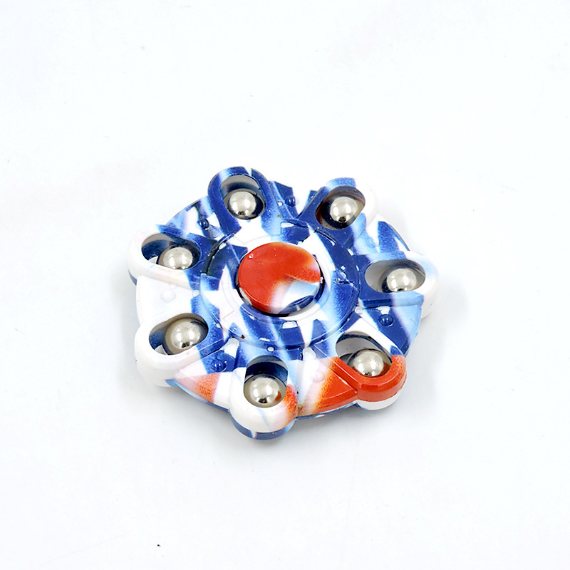 New Creative Hand Spinner Fidget Spinner Fingertip Gyro Decompression Sports Hand Spinner Universal Version New Creative Hand Spinner Fidget Spinner Fingertip Gyro Decompression Sports Hand Spinner Universal Version