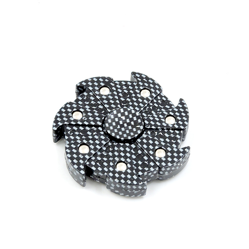 New Creative Hand Spinner Fidget Spinner Fingertip Gyro Decompression Sports Hand Spinner Universal Version New Creative Hand Spinner Fidget Spinner Fingertip Gyro Decompression Sports Hand Spinner Universal Version