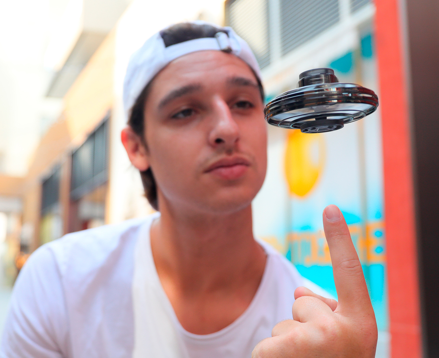 Fingertip Gyro Swing Flying Instrument Small Flight Toy Induction Vehicle Toy Flynova Fingertip Gyro Swing Flying Instrument Small Flight Toy Induction Vehicle Toy Flynova