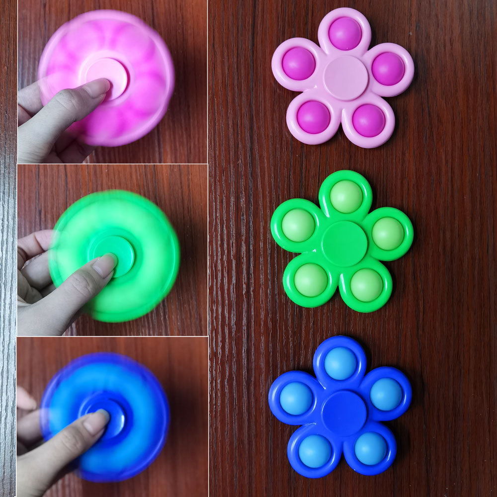 Rat Killer Pioneer Cross-Border Rotating Finger Fingertip Gyro Decompression Bubble Music Silicone Children's Toy Amazon Hot Rat Killer Pioneer Cross-Border Rotating Finger Fingertip Gyro Decompression Bubble Music Silicone Children's Toy Amazon Hot
