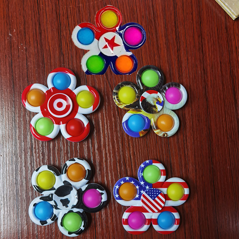 Rat Killer Pioneer Cross-Border Rotating Finger Fingertip Gyro Decompression Bubble Music Silicone Children's Toy Amazon Hot Rat Killer Pioneer Cross-Border Rotating Finger Fingertip Gyro Decompression Bubble Music Silicone Children's Toy Amazon Hot