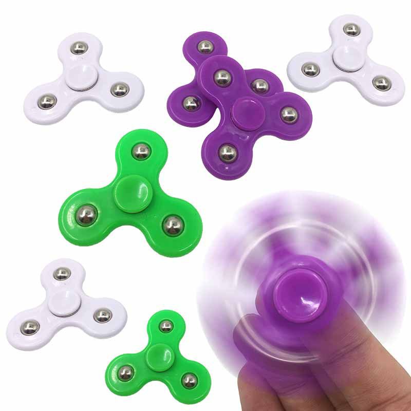 Colorful Steel Ball Fingertip Gyro Creative Vent Relieving Spinning Top Capsule Toy Rotating Triangle Fingertip Gyro Colorful Steel Ball Fingertip Gyro Creative Vent Relieving Spinning Top Capsule Toy Rotating Triangle Fingertip Gyro