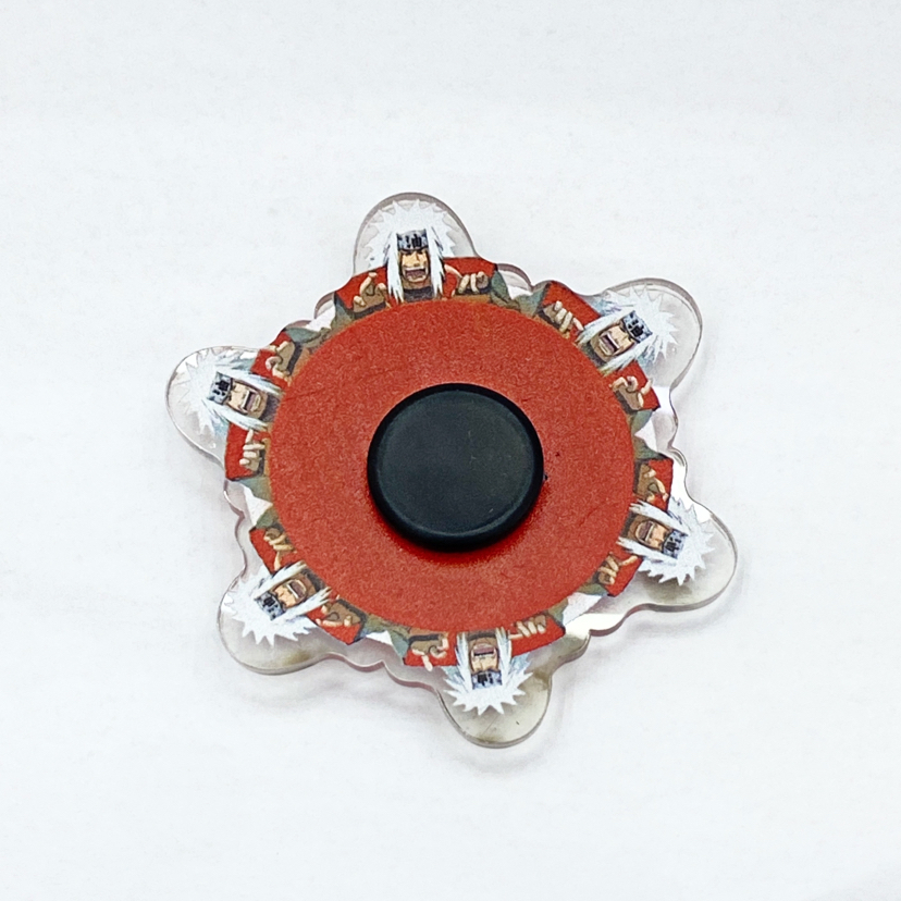Tiktok Same 3D Running Dynamic Gyro Hand Spinner Animation Special Effect Fingertip Gyro Novelty Toy Tiktok Same 3D Running Dynamic Gyro Hand Spinner Animation Special Effect Fingertip Gyro Novelty Toy