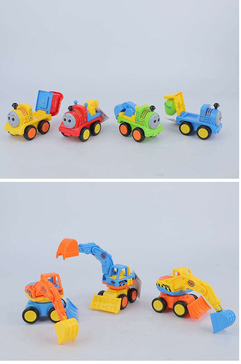 Inertia Warrior Climbing Car Children's Train Cart Excavator Engineering Toy Car Gift Wholesale Inertia Warrior Climbing Car Children's Train Cart Excavator Engineering Toy Car Gift Wholesale