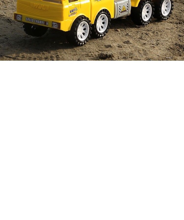 Inertia Crane Oversized Engineering Vehicle Crane Fire Fighting Military Police Car Children's Toy Car Model 3-6 Years Old Inertia Crane Oversized Engineering Vehicle Crane Fire Fighting Military Police Car Children's Toy Car Model 3-6 Years Old