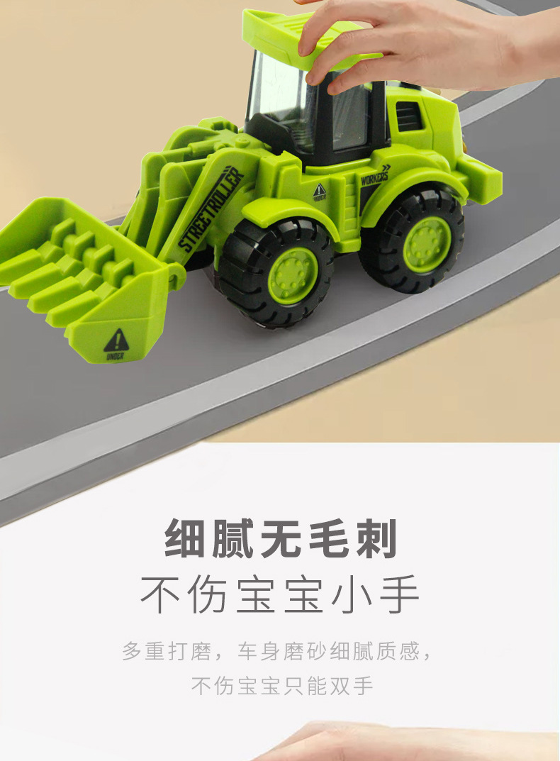 Inertial Engineering Vehicle Children's Educational Simulation Engineering Car Toys Warrior Stall Hot Sale Toy Gift Toy Inertial Engineering Vehicle Children's Educational Simulation Engineering Car Toys Warrior Stall Hot Sale Toy Gift Toy